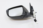 2017 - 2020 NISSAN ROGUE FRONT LEFT SIDE DOOR REAR VIEW MIRROR OEM BLUE_RBY