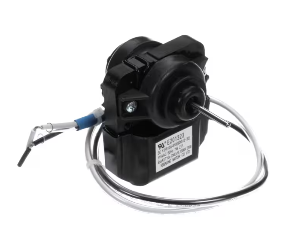 ファンデルサール Magic Chef E201323, SC YJF610A-610(BDG13-30) Fan Motor, Condenser
