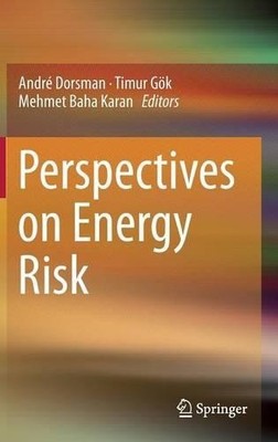 Perspectives on Energy Risk - 9783642415951