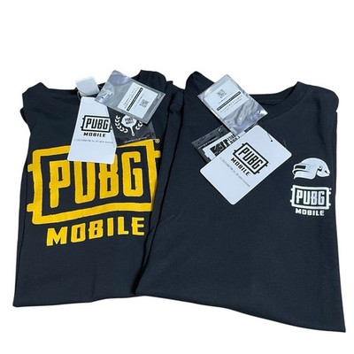 PUBG Playerunknown's Battleground T-Shirts - 2-Pack Battle Royale Game Tees