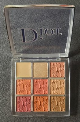 Dior Backstage Eye Palette 007 CORAL NEUTRALS 0.35 oz NEW Without Box Limited Ed