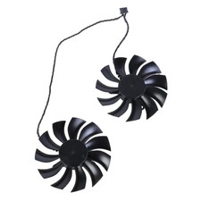 Quiet Operating Graphics Card Fan 4Pin For GTX1070 1060 GTX1060 GTX1070