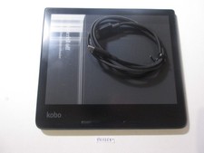 Kobo N778-KU-BK Sage 8 inch Digital Reader