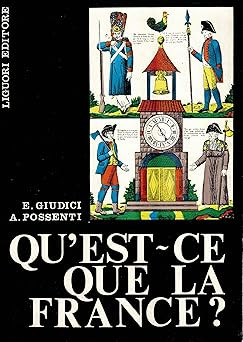 Was ist Frankreich? [Library Binding] Richter - Mächtig