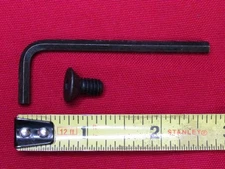 Harrington & Richardson / New England Firearms Forend Lug Screw w/ Wrench 