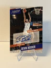 Devin Booker Auto Panini Prestige 2017-18 Bonus Shots Signatures Suns #14