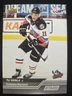 2023-24 Tij Iginla #303 Stars CHL Upper Deck