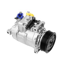 Klimakompressor Kompatibel mit AUDI A4 B6 8E A6 C6 4F AB BJ 04 8E0260805BE 12 V