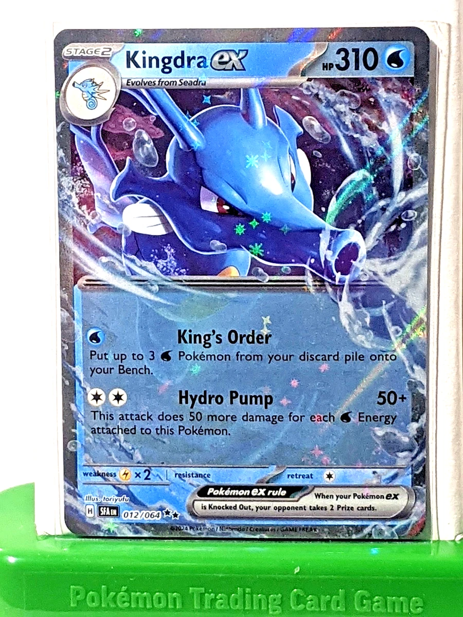 Kingdra ex Pokémon TCG Cards for sale | eBay