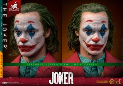 Hot Toys DX43AE 1/6 The Joker Joaquin Phoenix Artisan Edition