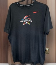Nike MLB All Star Game Shirt 2017 Miami Florida Marlins Basball XL RARE BSBL