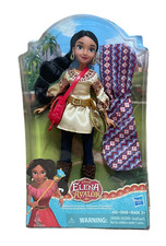 Disney Elena of Avalor Doll Adventure Princess 2016 Hasbro Brand NEW