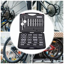 Aluminum Alloy Bicycle Bearing Press Set Wheels/Hub Bearing Installation Tool