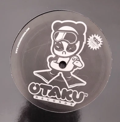 DJ Daisy vs Dr Macabre - Illogical - Otaku 2004 Hardcore Gabber Doomcore Techno - Image 1 of 4