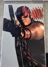 Avengers 42 Alex Ross Timeless Virgin Variant Hawkeye NM 2020 Marvel Comic