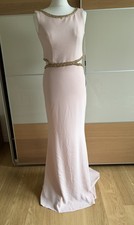 NEW with TAGS Pia Michi Long Evening Gown Dress Prom Party Size 8