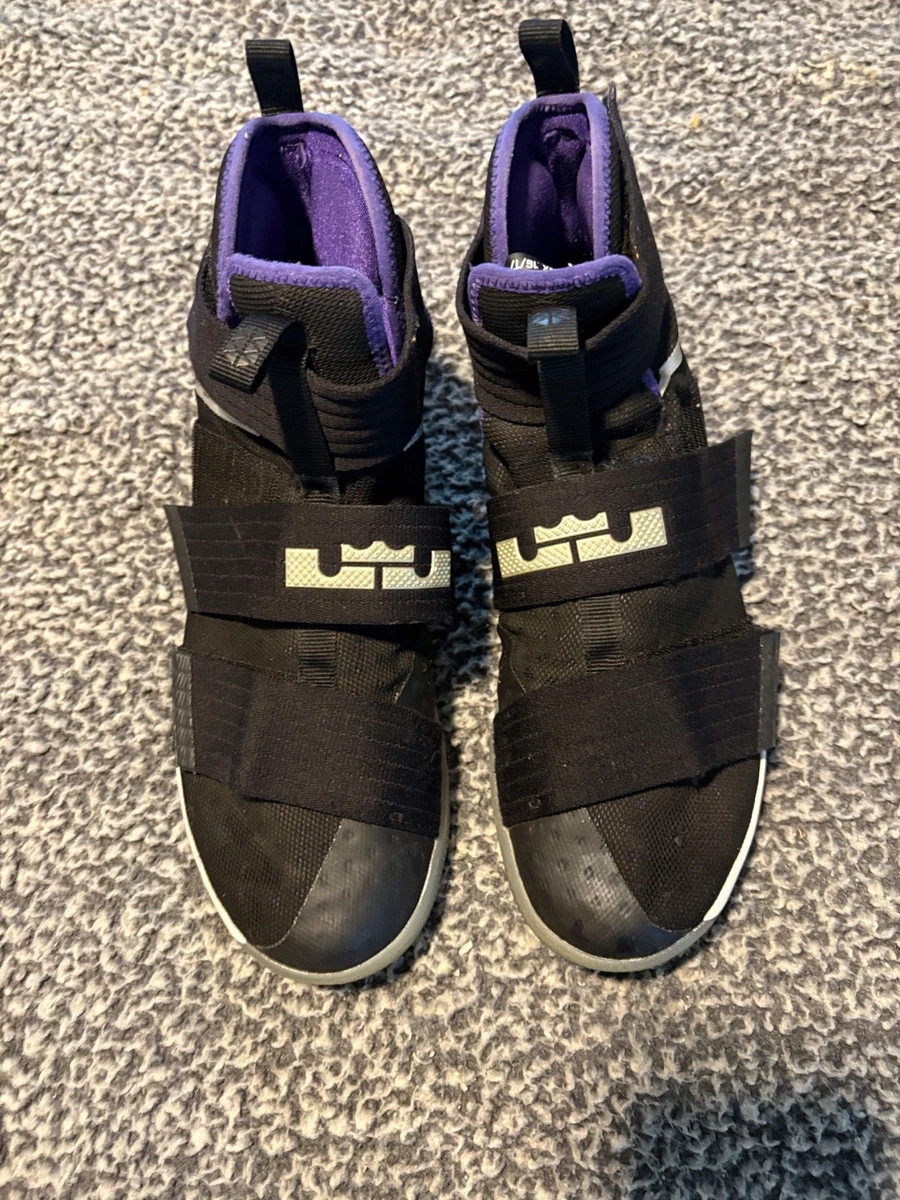 Мужские кроссовки Nike LeBron Soldier 10 - огромный выбор по