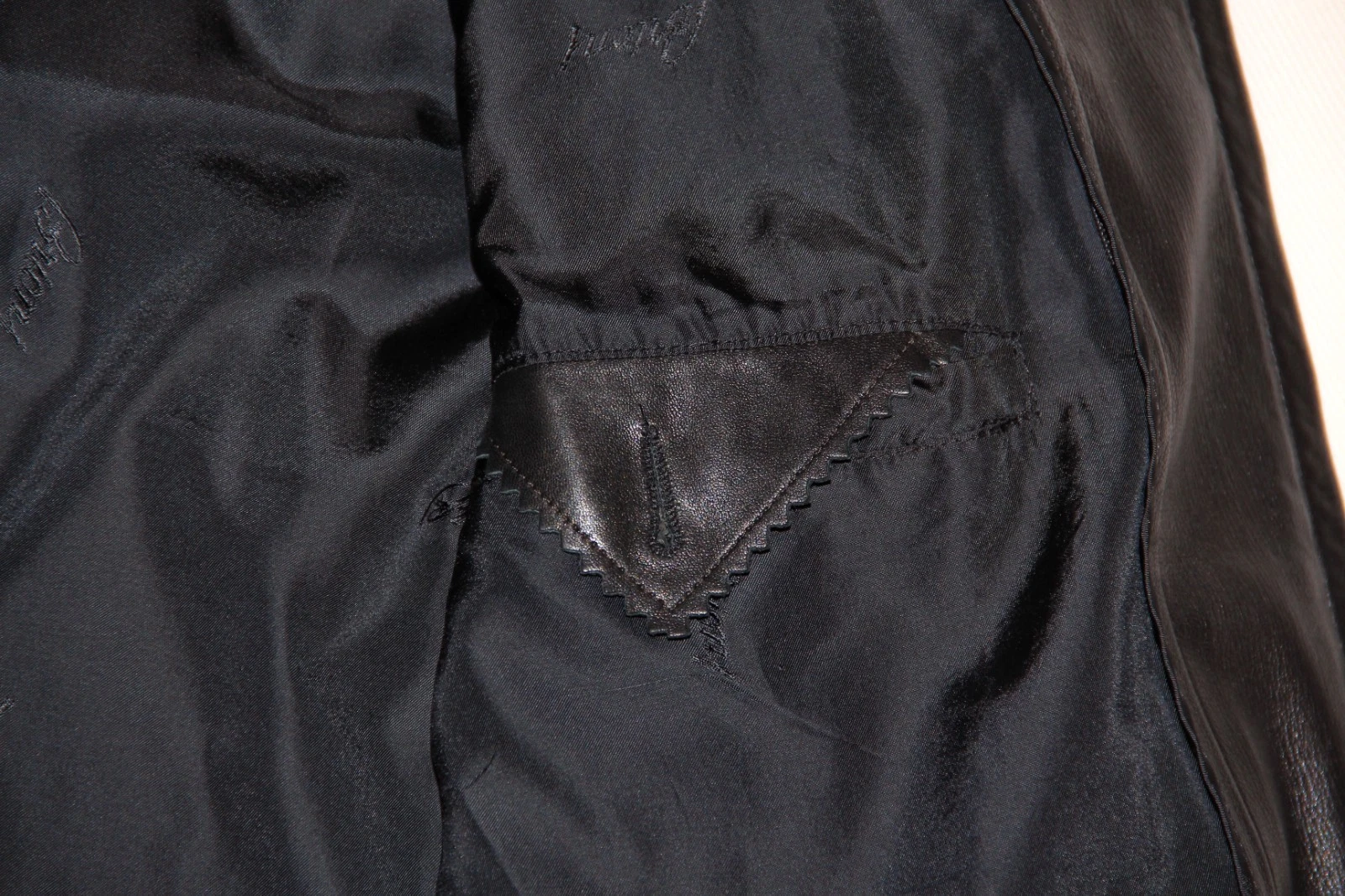 $12.995 Brioni 100% Pure Cashmere nutria fur jacket. Size 50 image 14