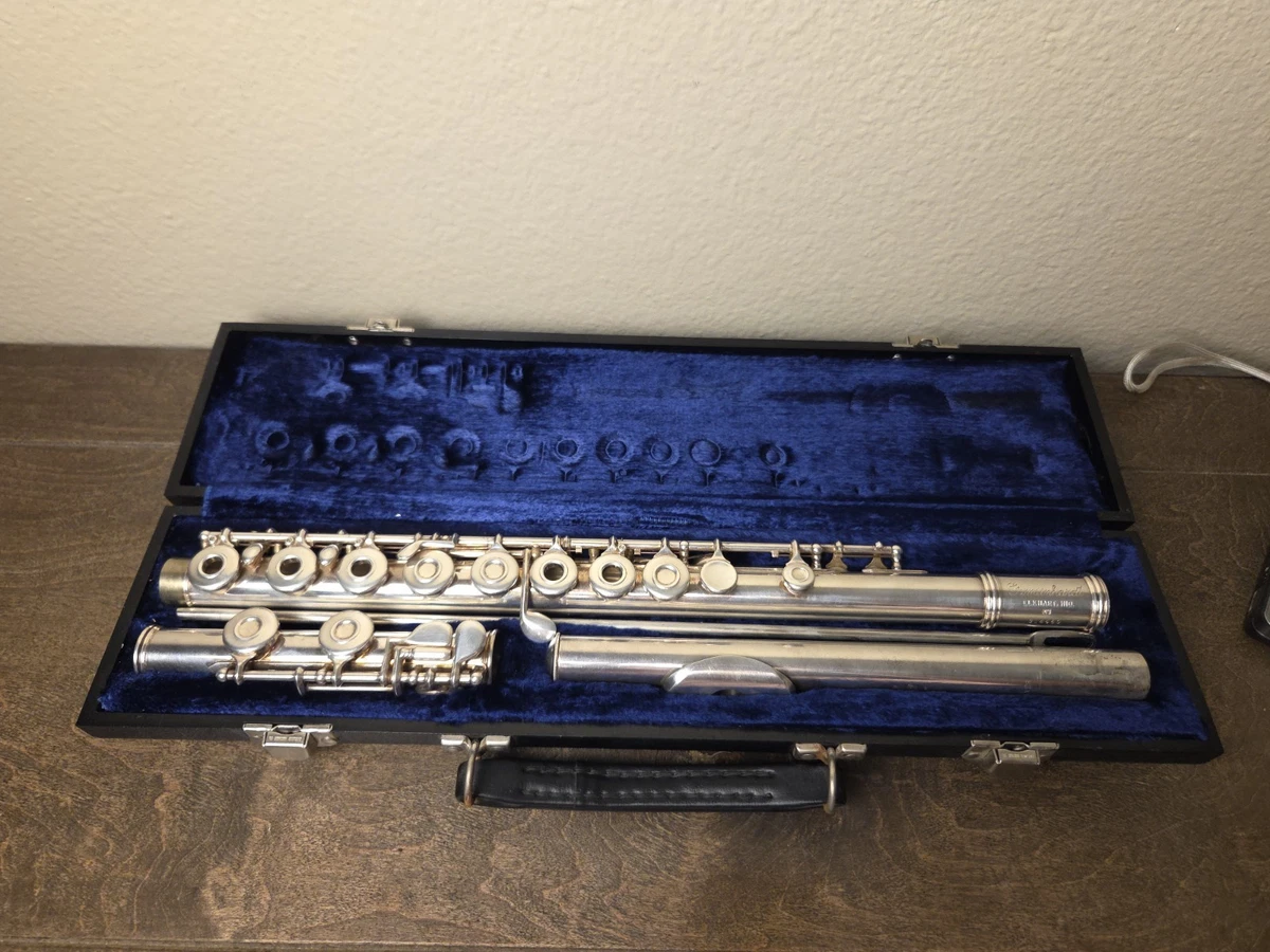 Gemeinhardt Open Hole Flutes for sale | eBay