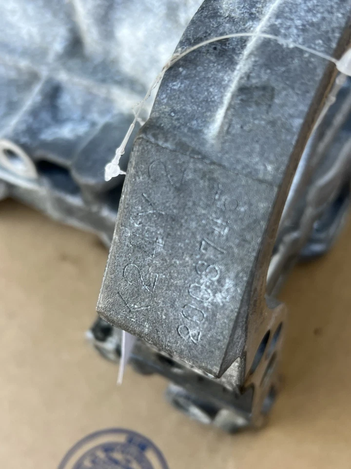 2012-2015 Honda Accord CROSSTOUR K24Y2 BARE BLOCK K Series OEM - Image 4 of 4