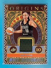 Sue Bird – 2023 Origins WNBA “Art Nouveau” #AN-SBD memorabilia (Storm)