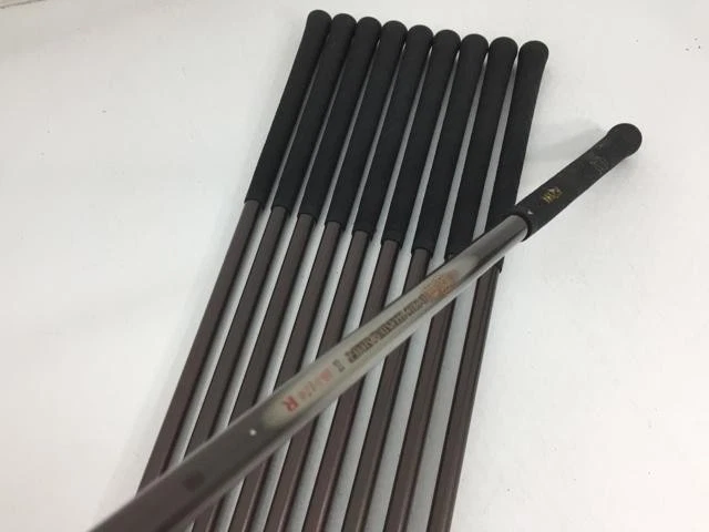 HONMA Twin Marks Cross Attack Iron Set 3-S 10pcs Doris Titanium 1S/R #AB17926 - Image 3 of 4