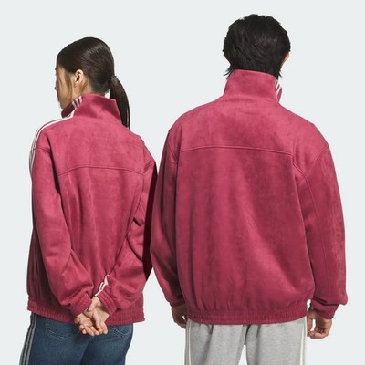ADIDAS CNY アディダス New 2026 Adidas Chinese Year Of The Snake Red Jacket Unisex KR0294
