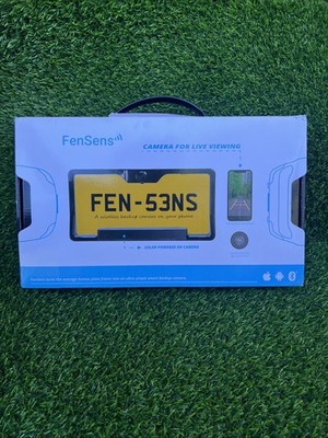 FenSens Smart Wireless Parking Sensor FenV1 Android iPhone - NEW