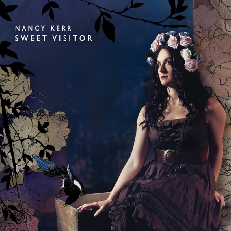 Nancy Kerr Sweet Visitor CD LIDI001 NEW