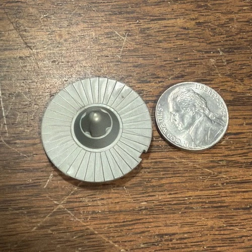 GI Joe 1988 Tiger Force Tiger Rat Engine Intake Vehicle Part Hasbro Vintage ARAH