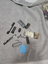 misc gun parts lot