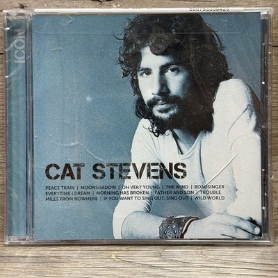 Cat Stevens   Icon (CD, 2011) SEALED Compilation