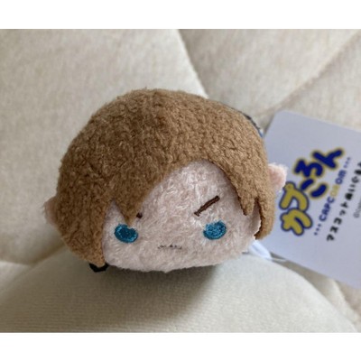 Leon S.Kennedy stuffed toy Resident Evil Capcom mini Biohazard Doll Capcoron