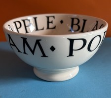 Emma Bridgewater Toast & Marmalade French Bowl Porridge Blackberry Apple 
