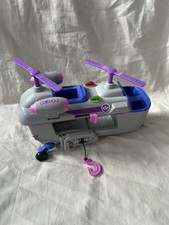 Paw Patrol Ultimate Rescue Skye's Helicopter Sound Lights SPINMASTER Working