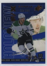 2024-25 SPx Holoview F/X Rookies Blue 4/399 Mavrik Bourque #HV-44 0q5