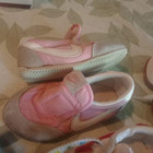 Lot of 10 pair Baby/toddler Shoes pre-owned Nike, vintage, leather designer  — photo 8