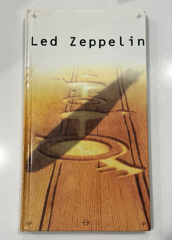 Led Zeppelin Remasters CD 4 Disc Edition - Image 2 of 4