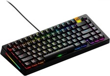 Glorious GMMK 3 HE 75 WIRED Hall-Effect Linear Switch Gaming Keyboard MAC  PC