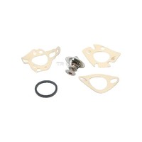 Thermostat KüHlmittel Separates GehäUse 82 °C Triscan FüR U.A. Nissan Primera