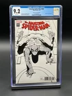 Amazing Spider-Man #800 CGC 9.2 (2018) - Ditko Remastered Sketch Edition 1:1000