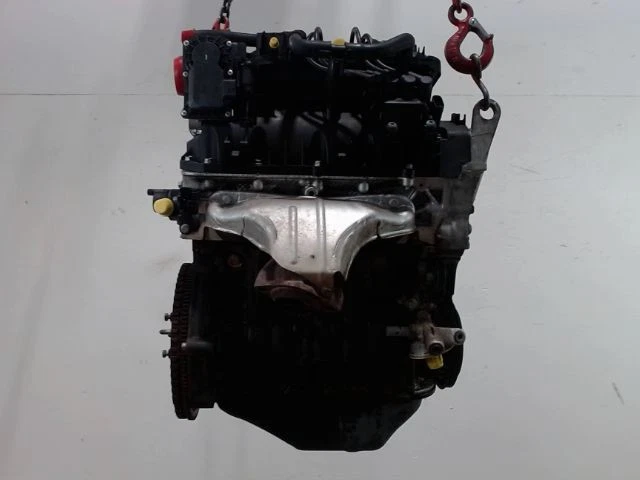 🇫🇷 MOTEUR   RENAULT CLIO II PH.2 01-06 1.2 16V (BB05, BB0W, BB11, BB27, BB2T, - Photo 3/3