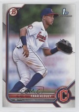 2022 Bowman Prospects Fran Alduey #BP-39 mp7