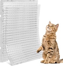 Scat Mat 12 Pack 16x13 Inch Cat Repellent Spike Mat Deterrent Dog Kick Mat