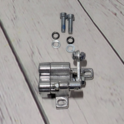 FAST SHIP! Genuine Razor Dune Buggy (V1-17) Caliper Brake Complete - RARE