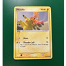 Pokémon Pikachu POP Series 2 016/017 Common Regular 40 HP Thunder Jolt Gnaw 2005