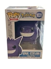 Funko Pop! 1031 Gengar Video Games Pokemon Vinyl Figure New