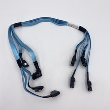HP DL380 G9 SAS EXPANDER CABLING 4X4 MINI SAS 781579-001