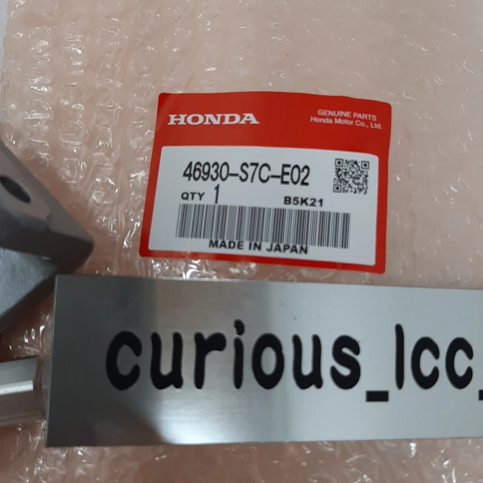 CILINDRO ESCLAVO HONDA OEM ACURA RSX TSX CIVIC FD2 ACUERDO EMBRAGUE 46930-S7C-E02 Foto 3 de 4
