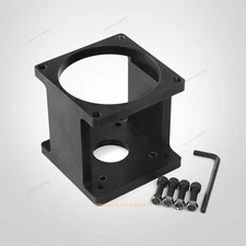 1pc L Type Nema34 Stepper Motor Mounting Bracket For DIY Router/Mill/Plasma